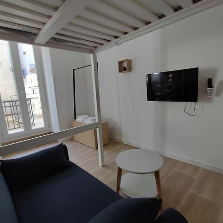 Pause Entre Cite Et Bastide *Clim *Wifi *Smart Tv Apartment Carcassonne Exterior photo