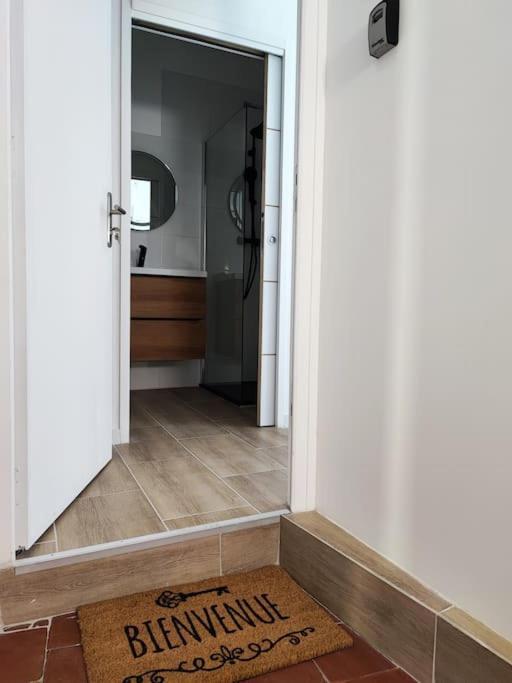 Pause Entre Cite Et Bastide *Clim *Wifi *Smart Tv Apartment Carcassonne Exterior photo