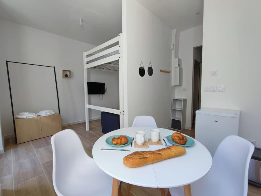 Pause Entre Cite Et Bastide *Clim *Wifi *Smart Tv Apartment Carcassonne Exterior photo