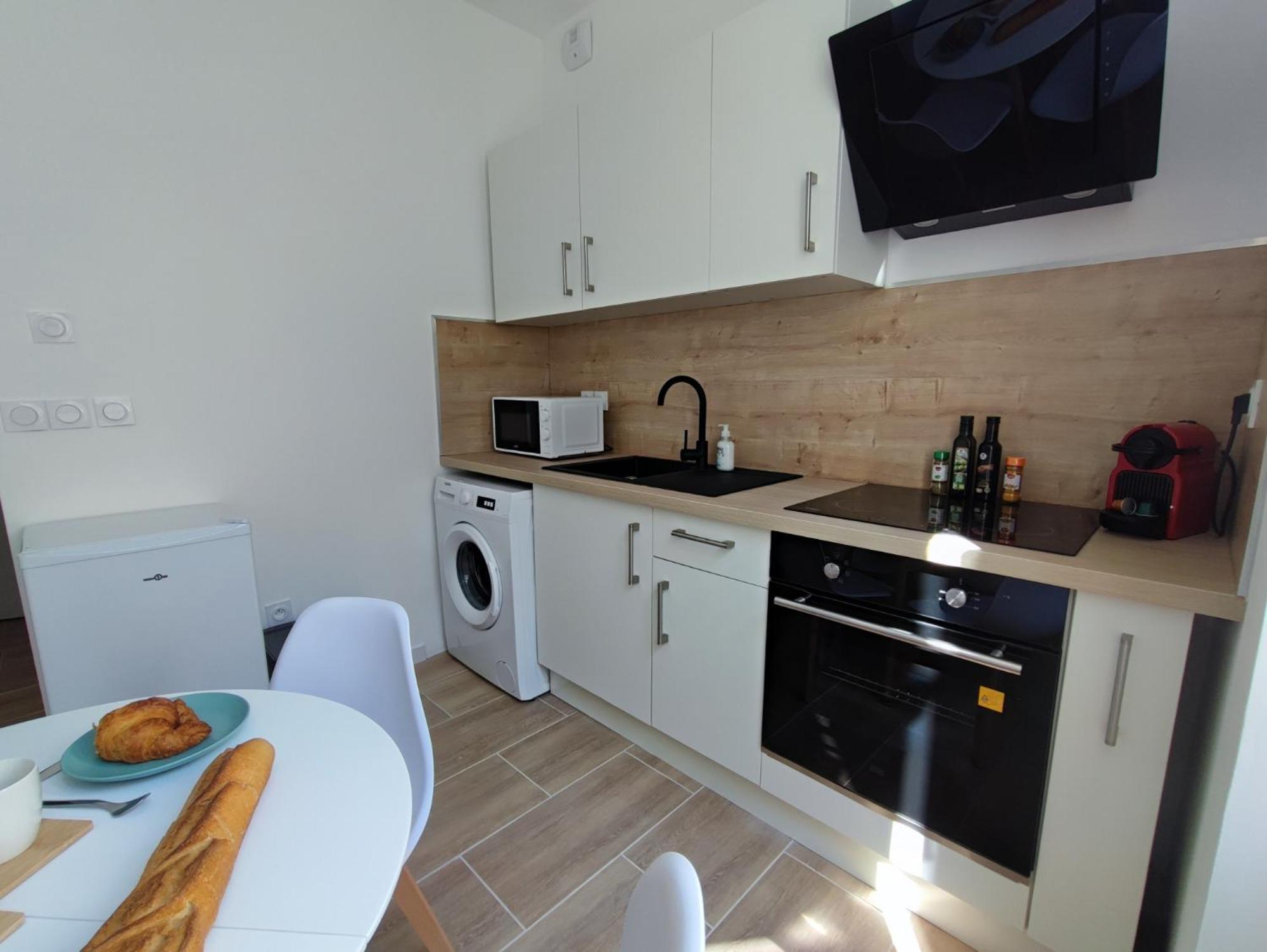 Pause Entre Cite Et Bastide *Clim *Wifi *Smart Tv Apartment Carcassonne Exterior photo