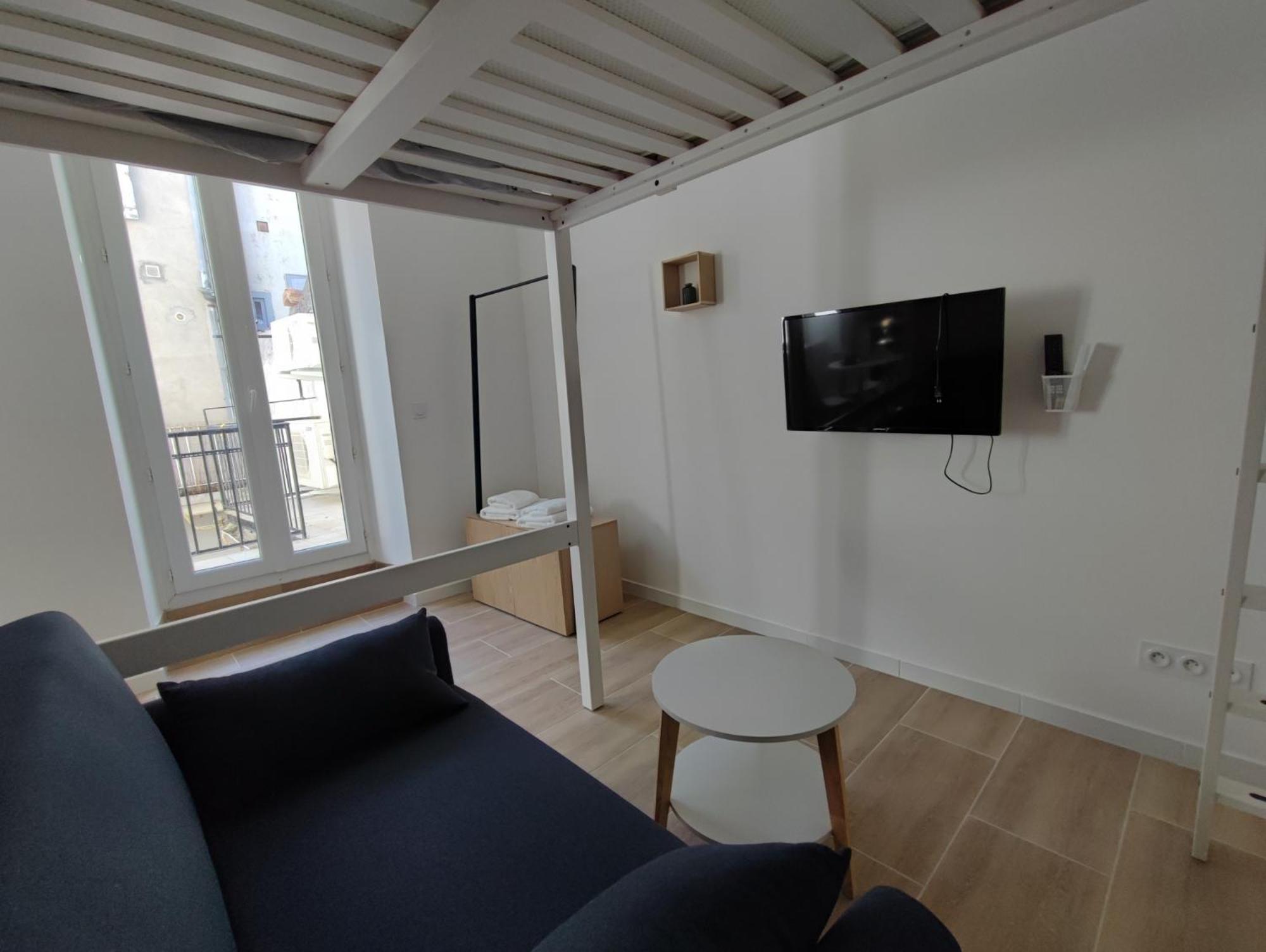 Pause Entre Cite Et Bastide *Clim *Wifi *Smart Tv Apartment Carcassonne Exterior photo
