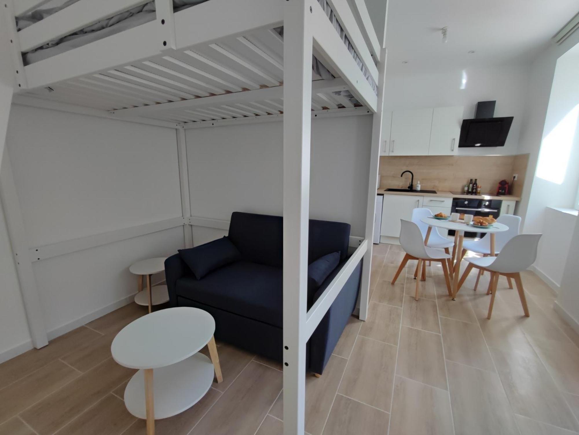 Pause Entre Cite Et Bastide *Clim *Wifi *Smart Tv Apartment Carcassonne Exterior photo