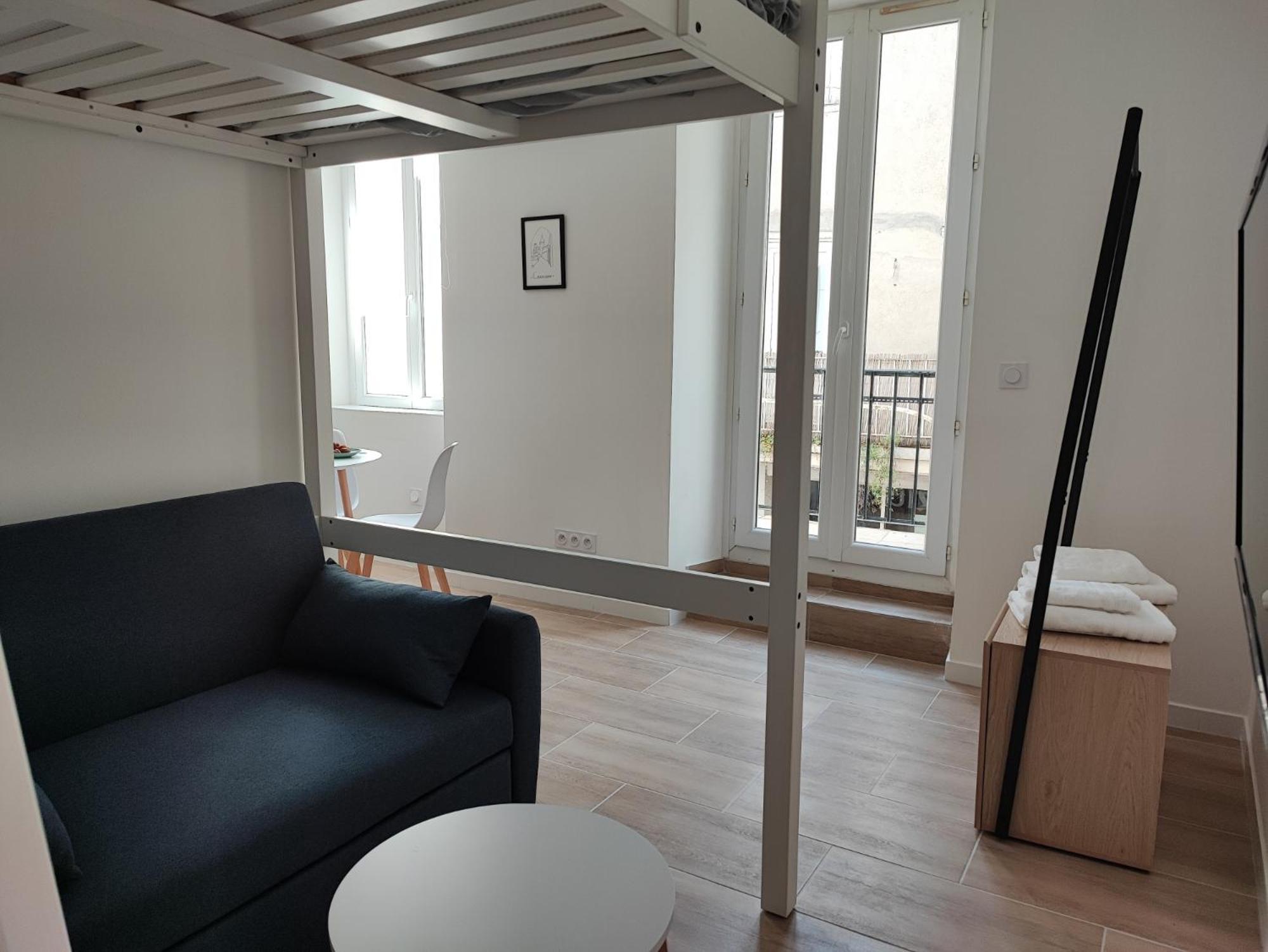 Pause Entre Cite Et Bastide *Clim *Wifi *Smart Tv Apartment Carcassonne Exterior photo